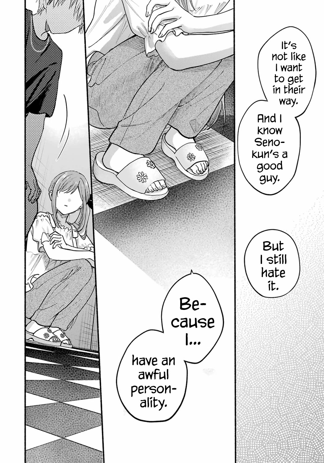 Tonari no Neko to Koi Shirazu chapter 34 page 27