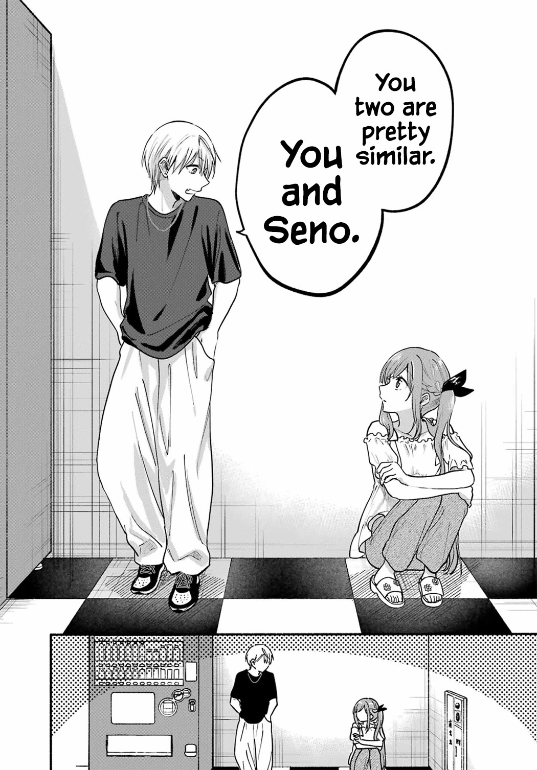 Tonari no Neko to Koi Shirazu chapter 34 page 29