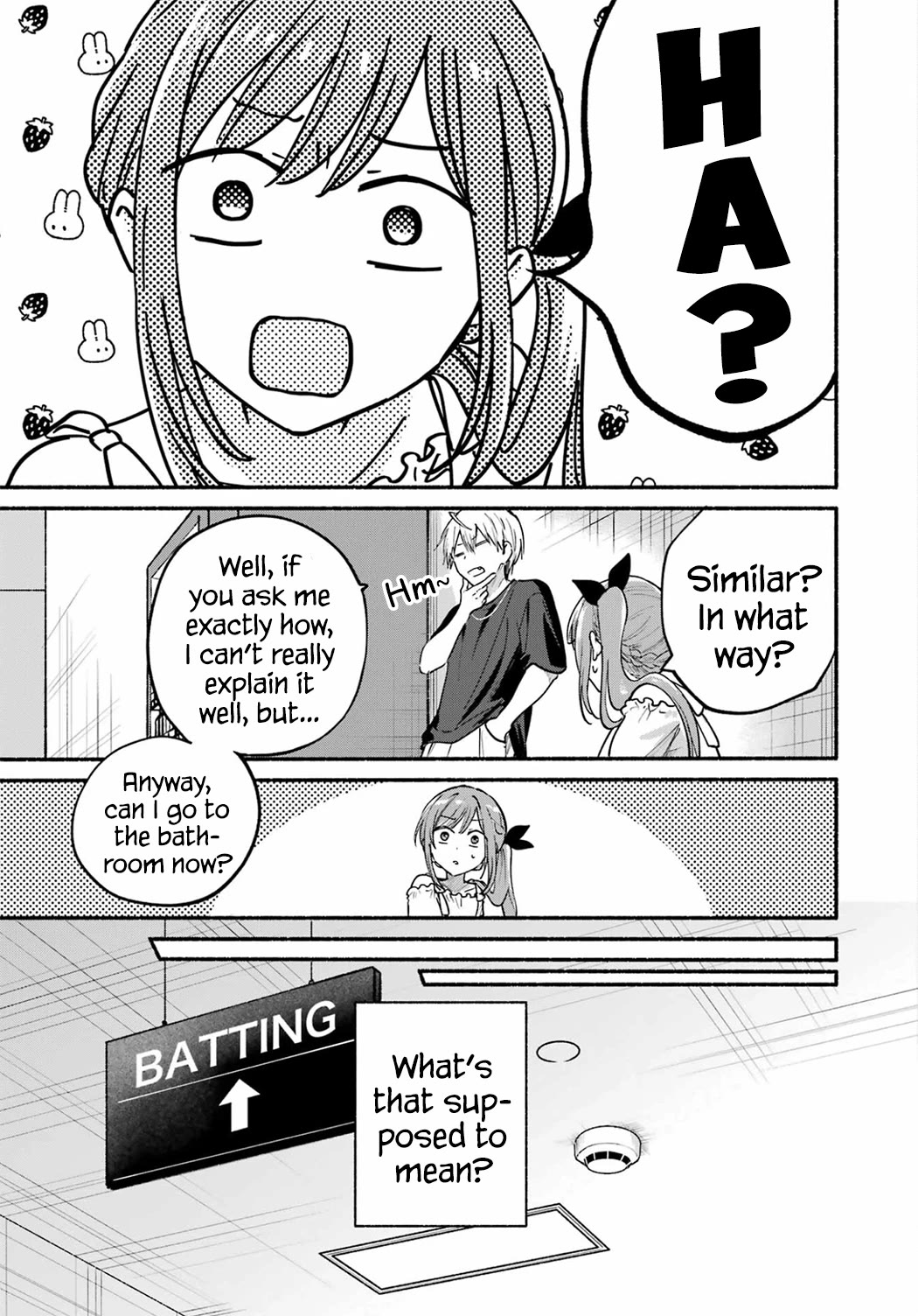 Tonari no Neko to Koi Shirazu chapter 34 page 30