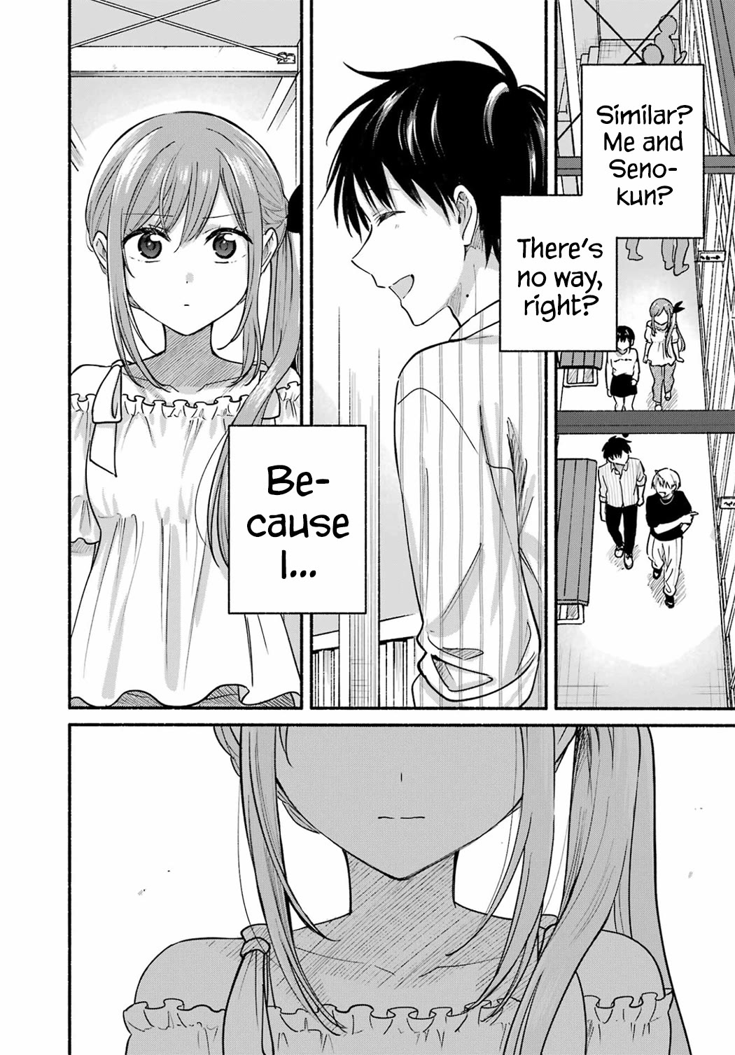 Tonari no Neko to Koi Shirazu chapter 34 page 31