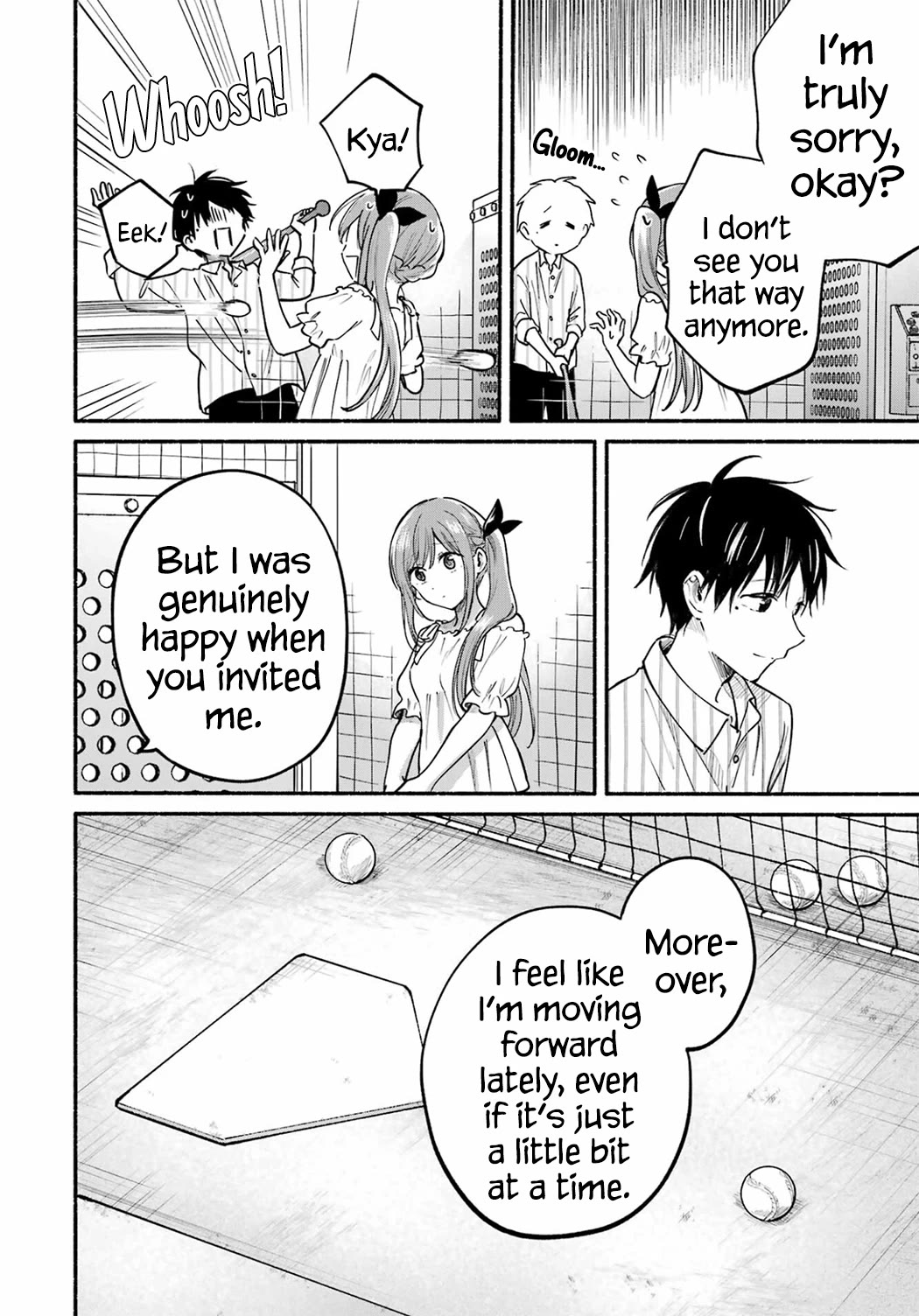 Tonari no Neko to Koi Shirazu chapter 35 page 20