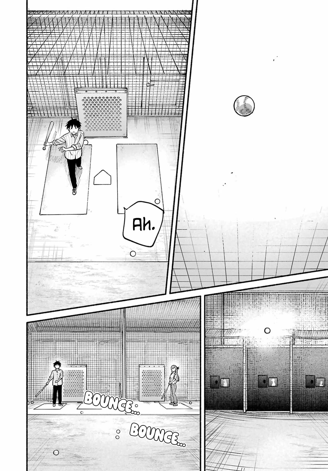 Tonari no Neko to Koi Shirazu chapter 35 page 24