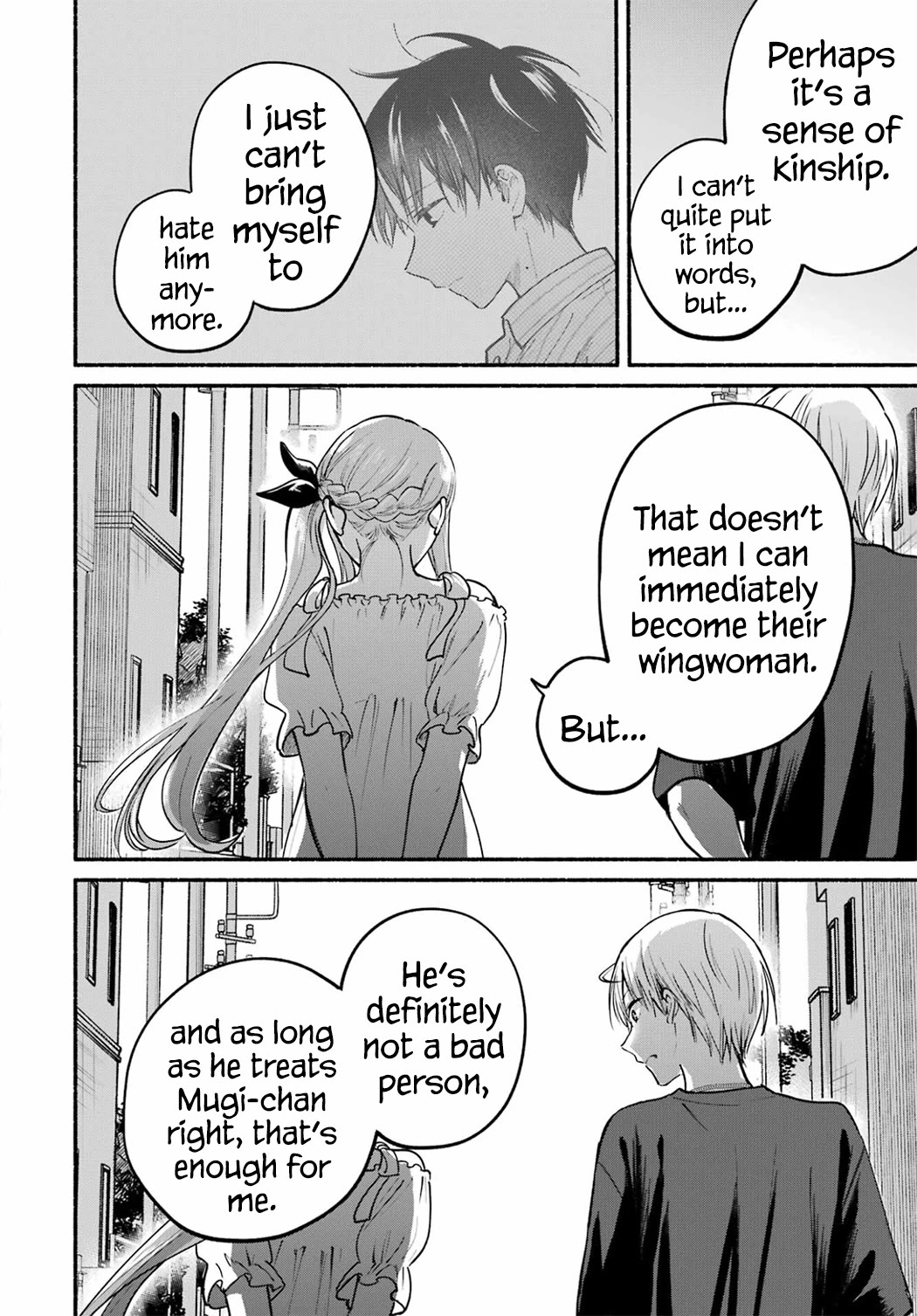Tonari no Neko to Koi Shirazu chapter 35 page 30
