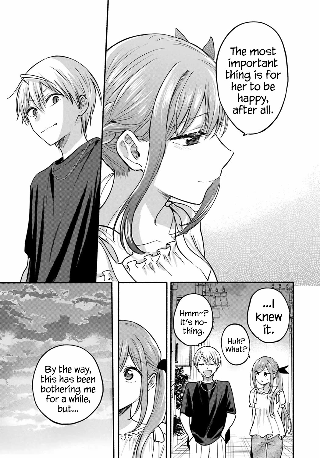 Tonari no Neko to Koi Shirazu chapter 35 page 31
