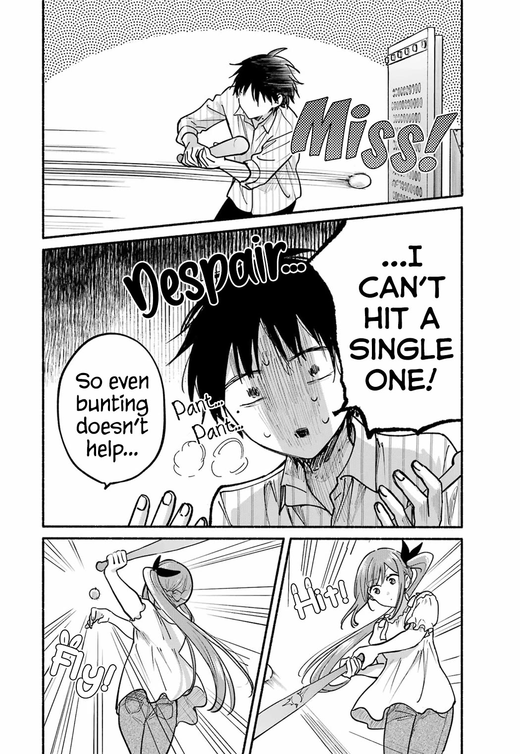 Tonari no Neko to Koi Shirazu chapter 35 page 6