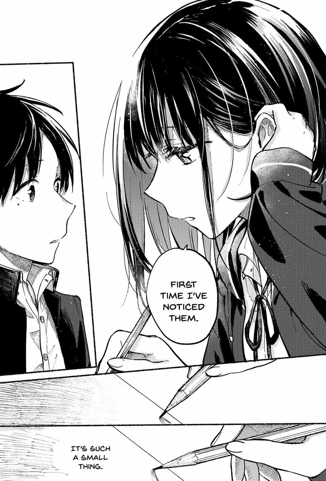 Tonari no Neko to Koi Shirazu chapter 4 page 13