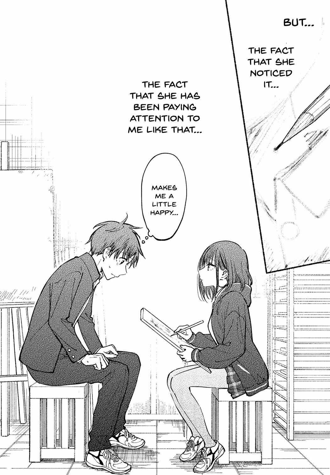 Tonari no Neko to Koi Shirazu chapter 4 page 14