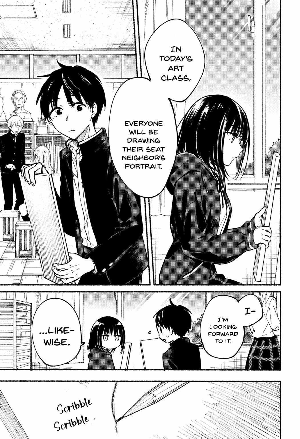 Tonari no Neko to Koi Shirazu chapter 4 page 2