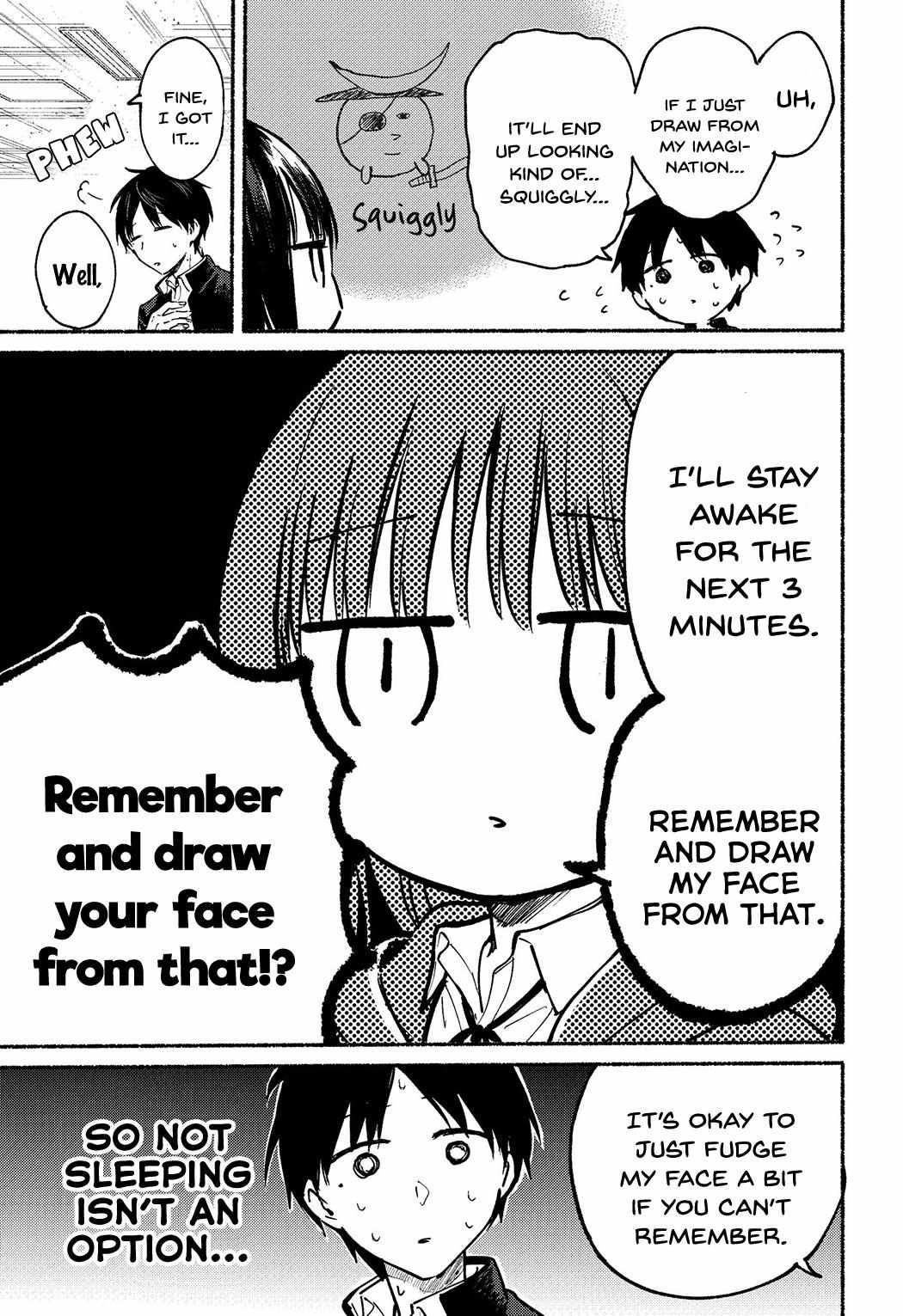 Tonari no Neko to Koi Shirazu chapter 4 page 5