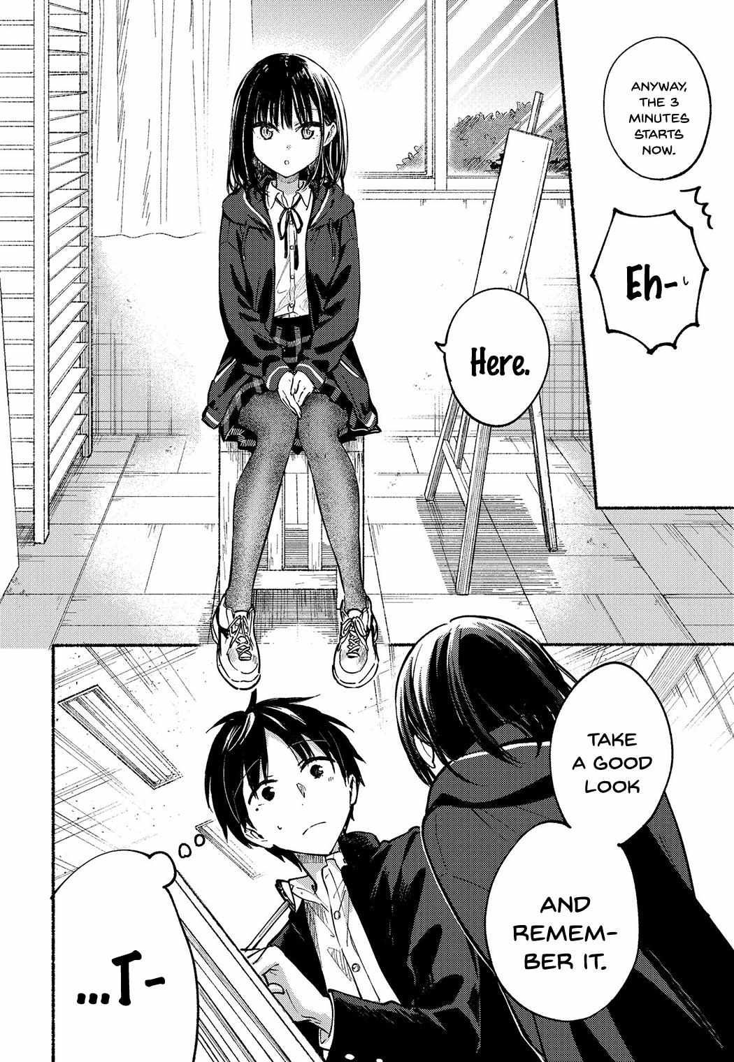 Tonari no Neko to Koi Shirazu chapter 4 page 6