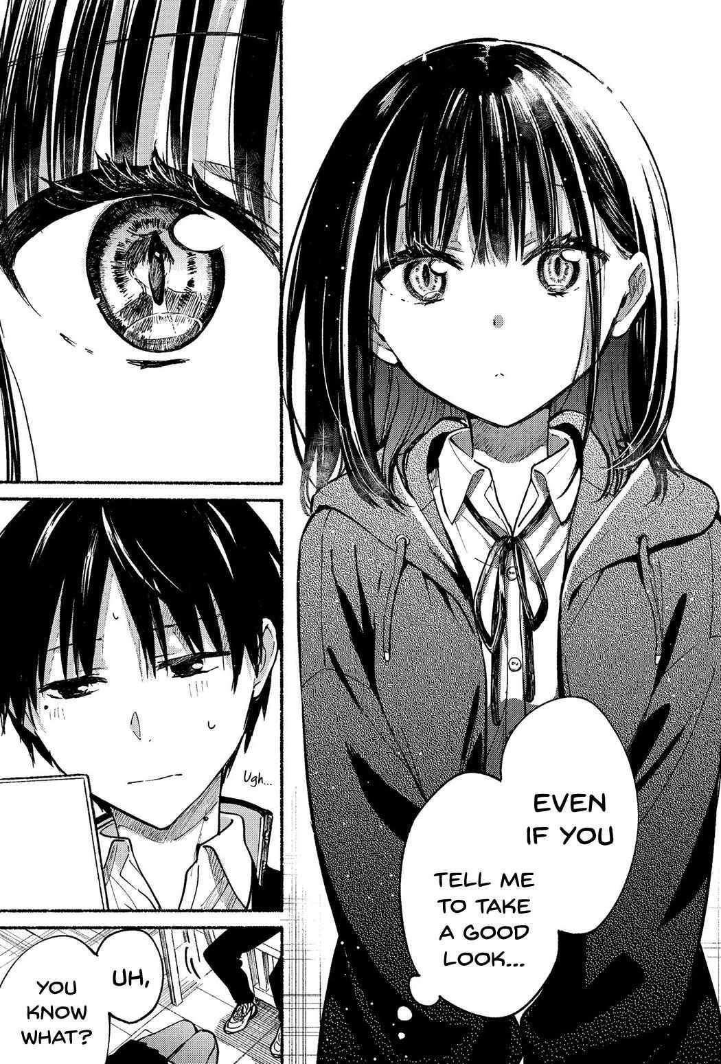 Tonari no Neko to Koi Shirazu chapter 4 page 7