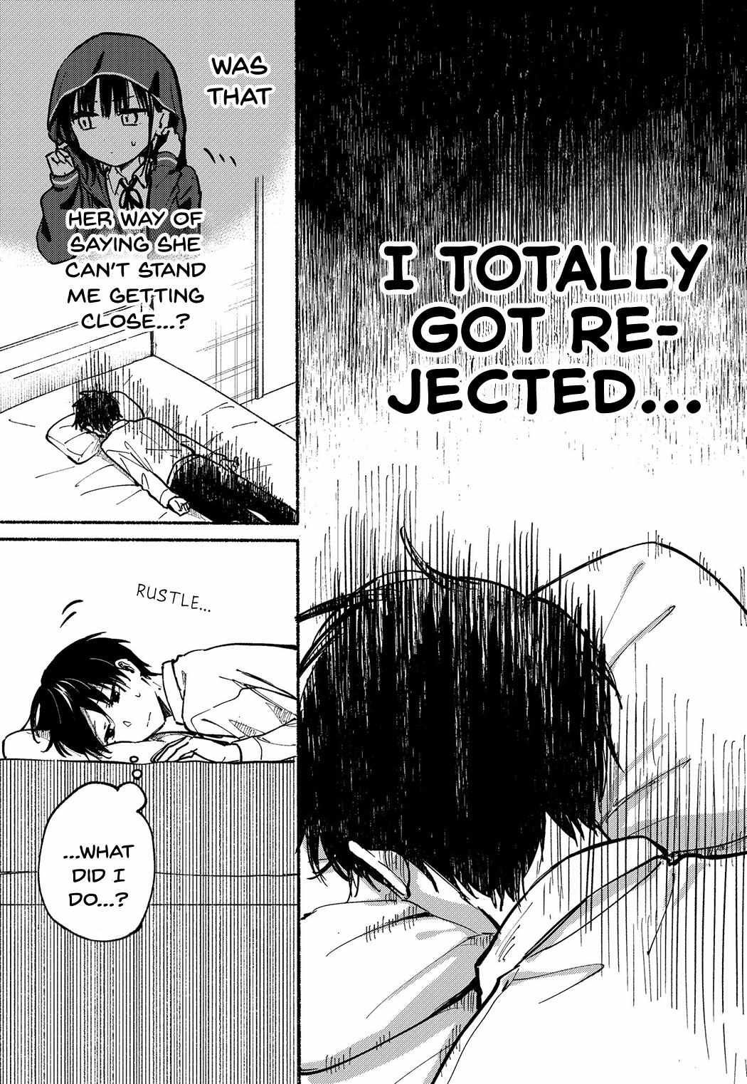 Tonari no Neko to Koi Shirazu chapter 5 page 13