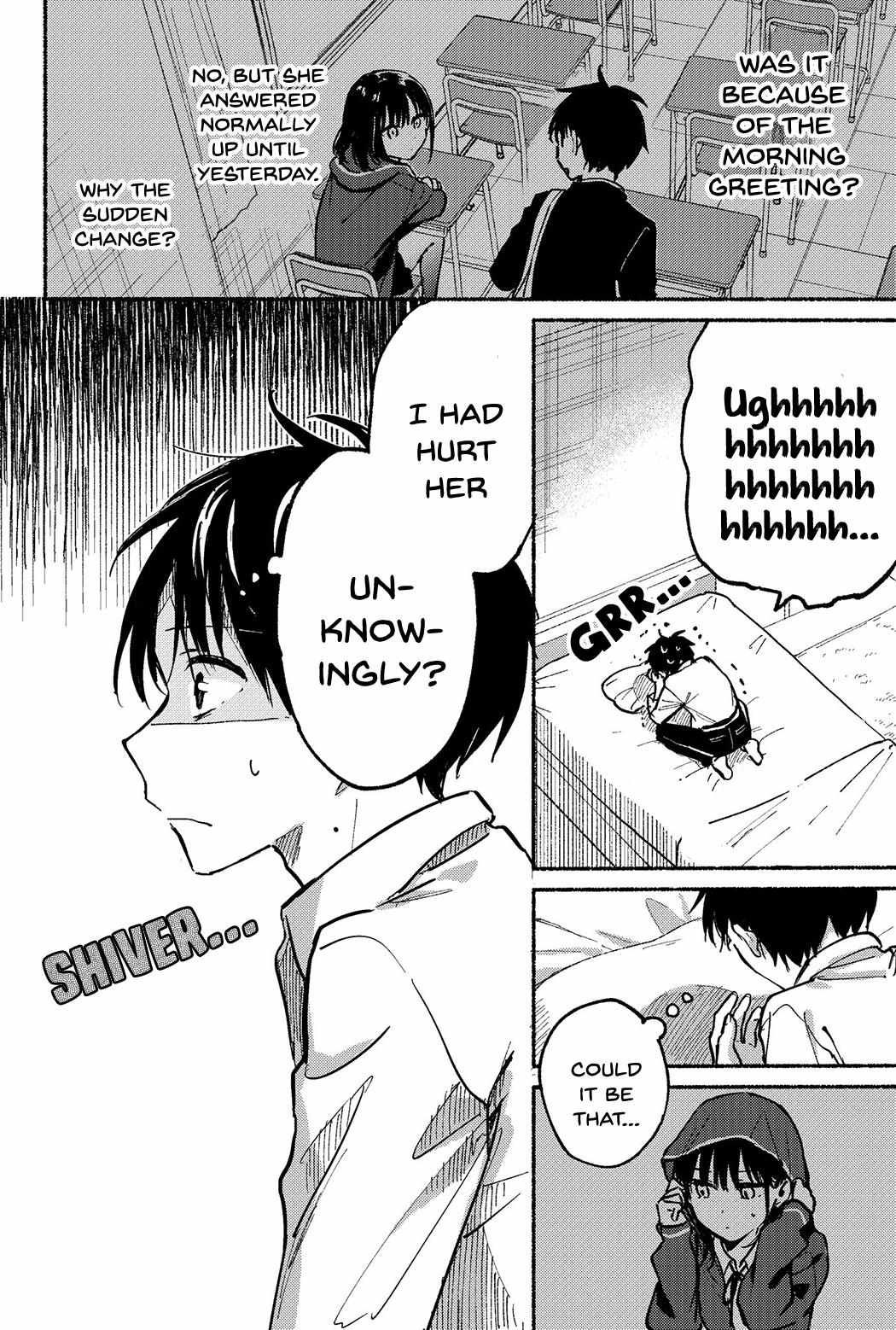 Tonari no Neko to Koi Shirazu chapter 5 page 14