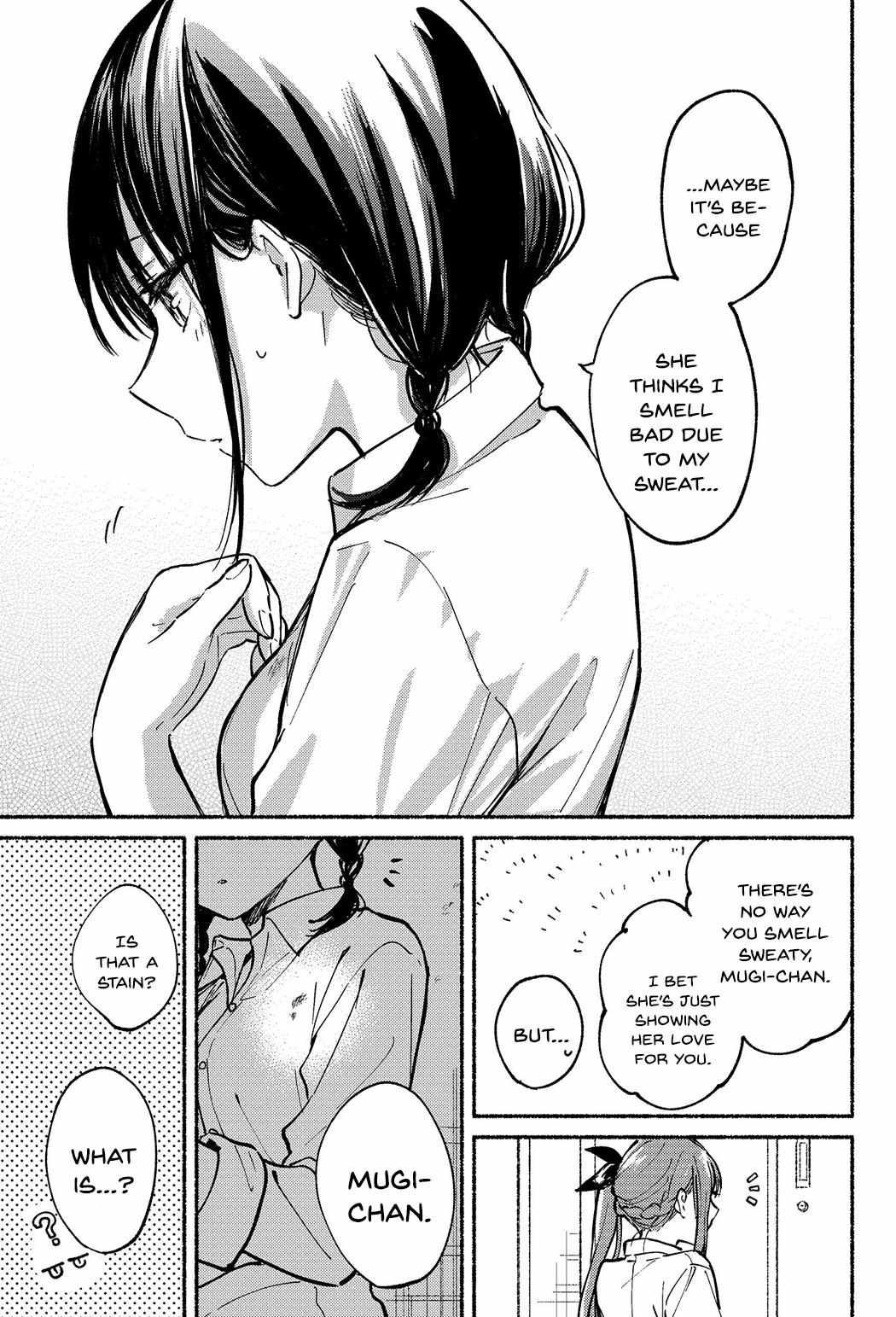 Tonari no Neko to Koi Shirazu chapter 5 page 17