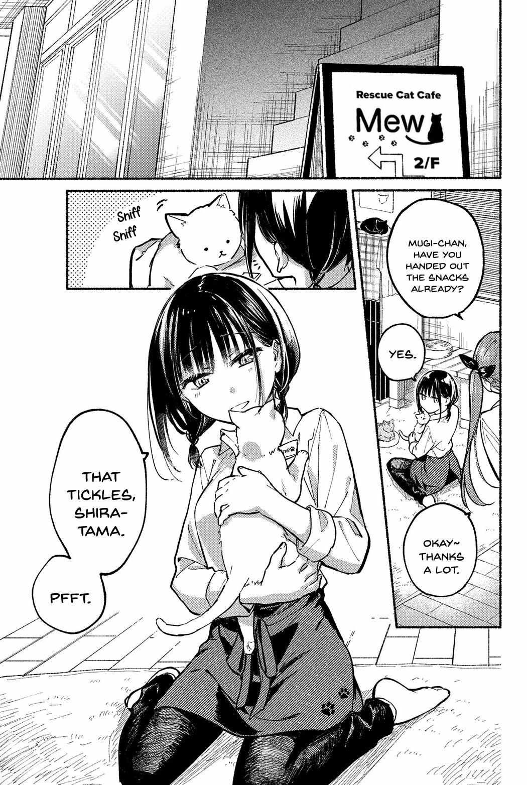 Tonari no Neko to Koi Shirazu chapter 5 page 2