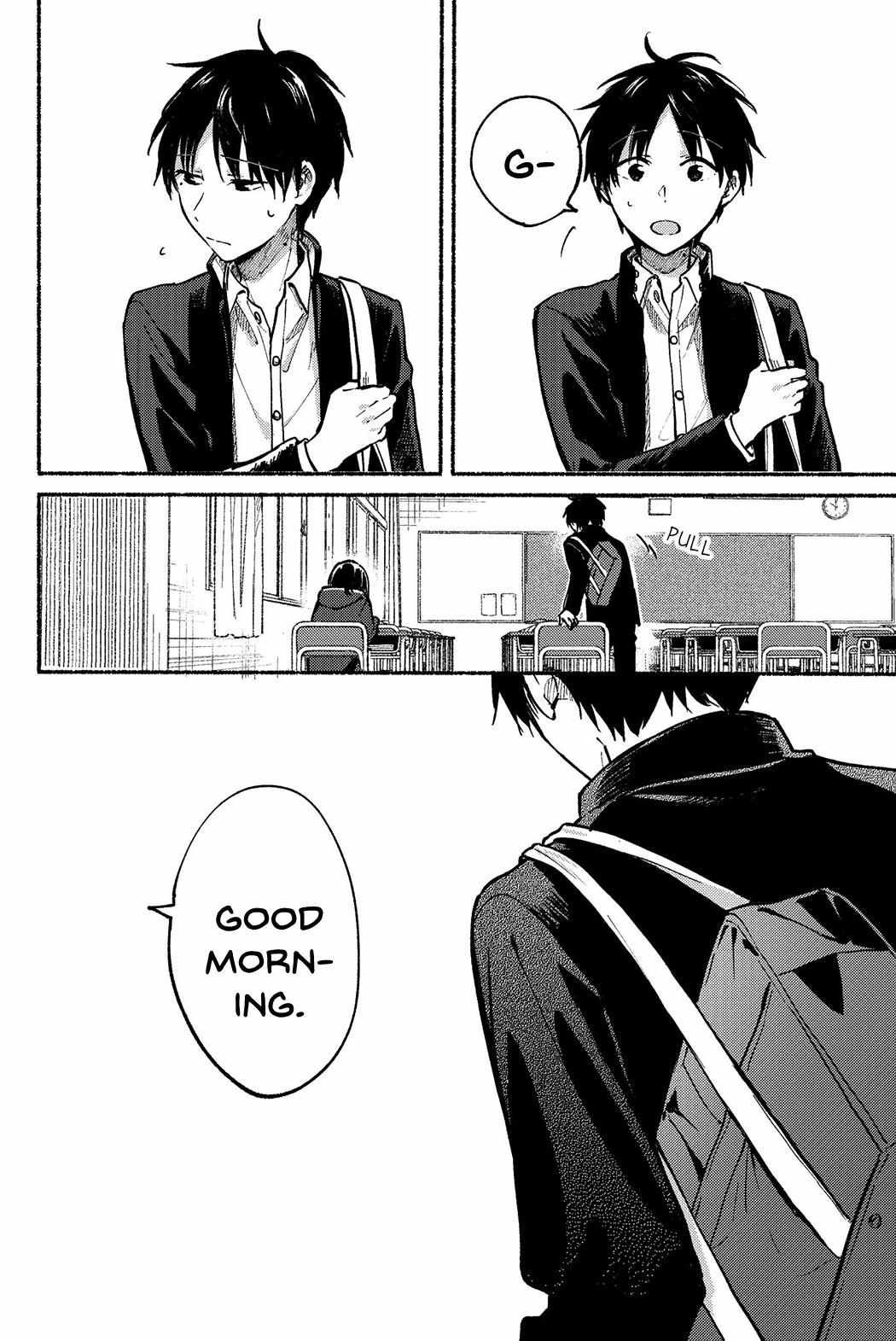 Tonari no Neko to Koi Shirazu chapter 5 page 20