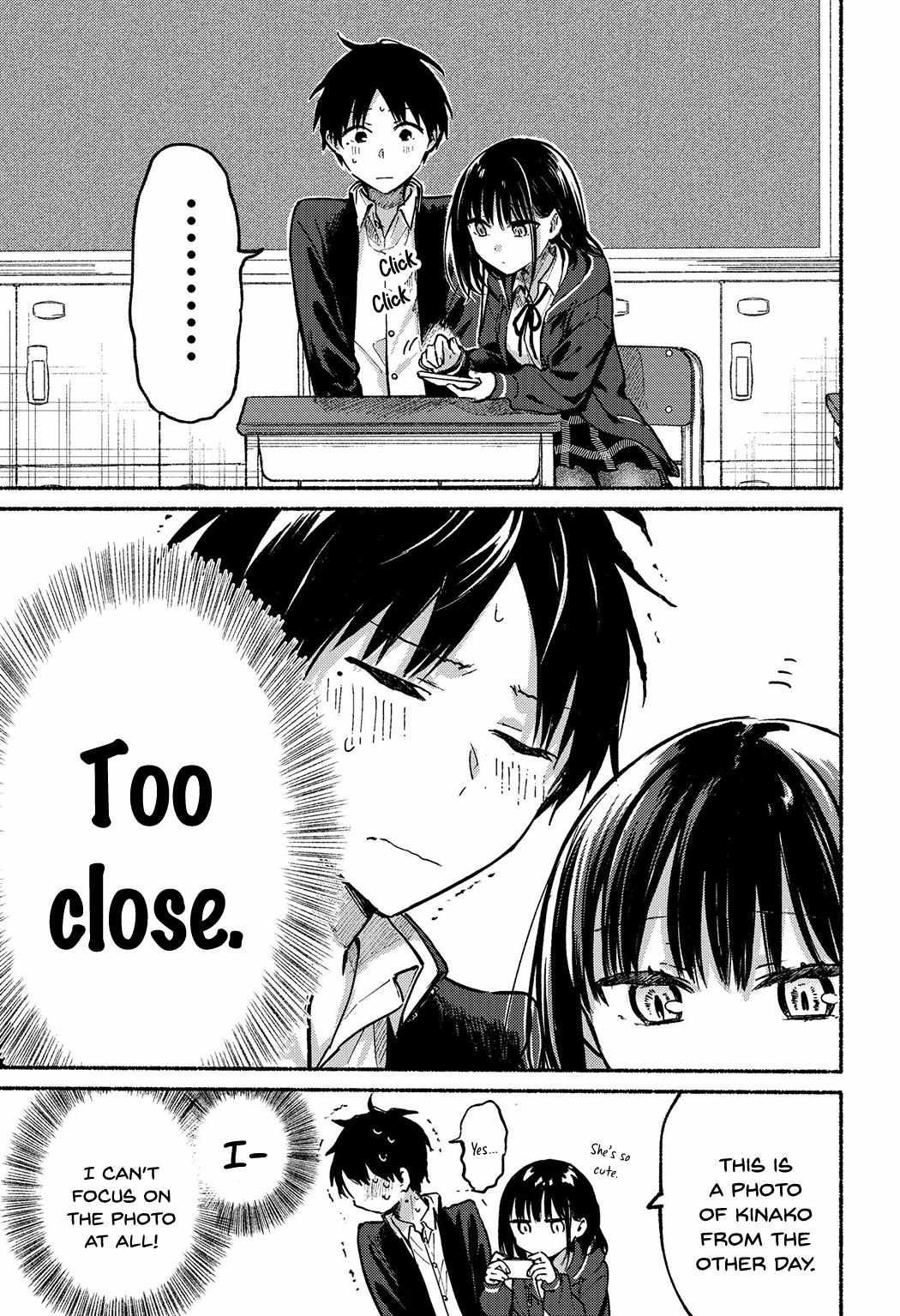 Tonari no Neko to Koi Shirazu chapter 5 page 23