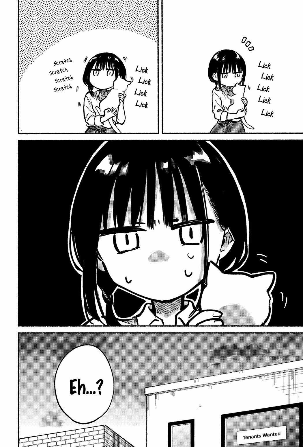 Tonari no Neko to Koi Shirazu chapter 5 page 3