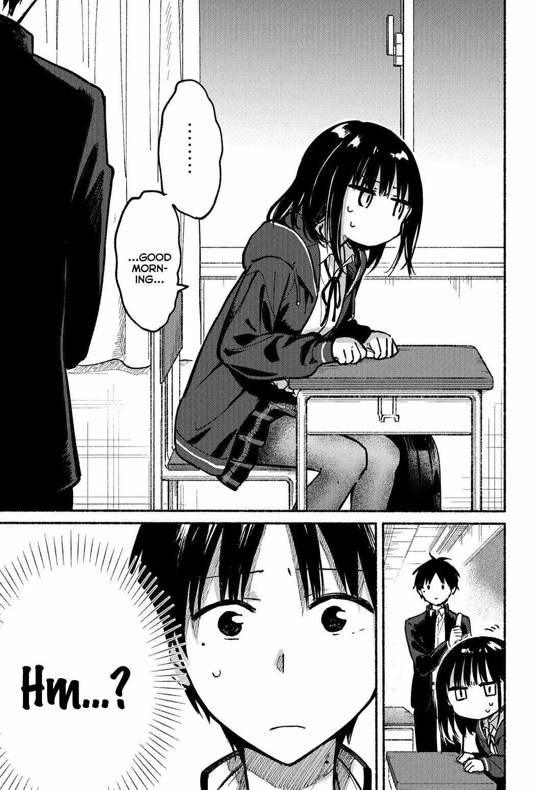 Tonari no Neko to Koi Shirazu chapter 5 page 5