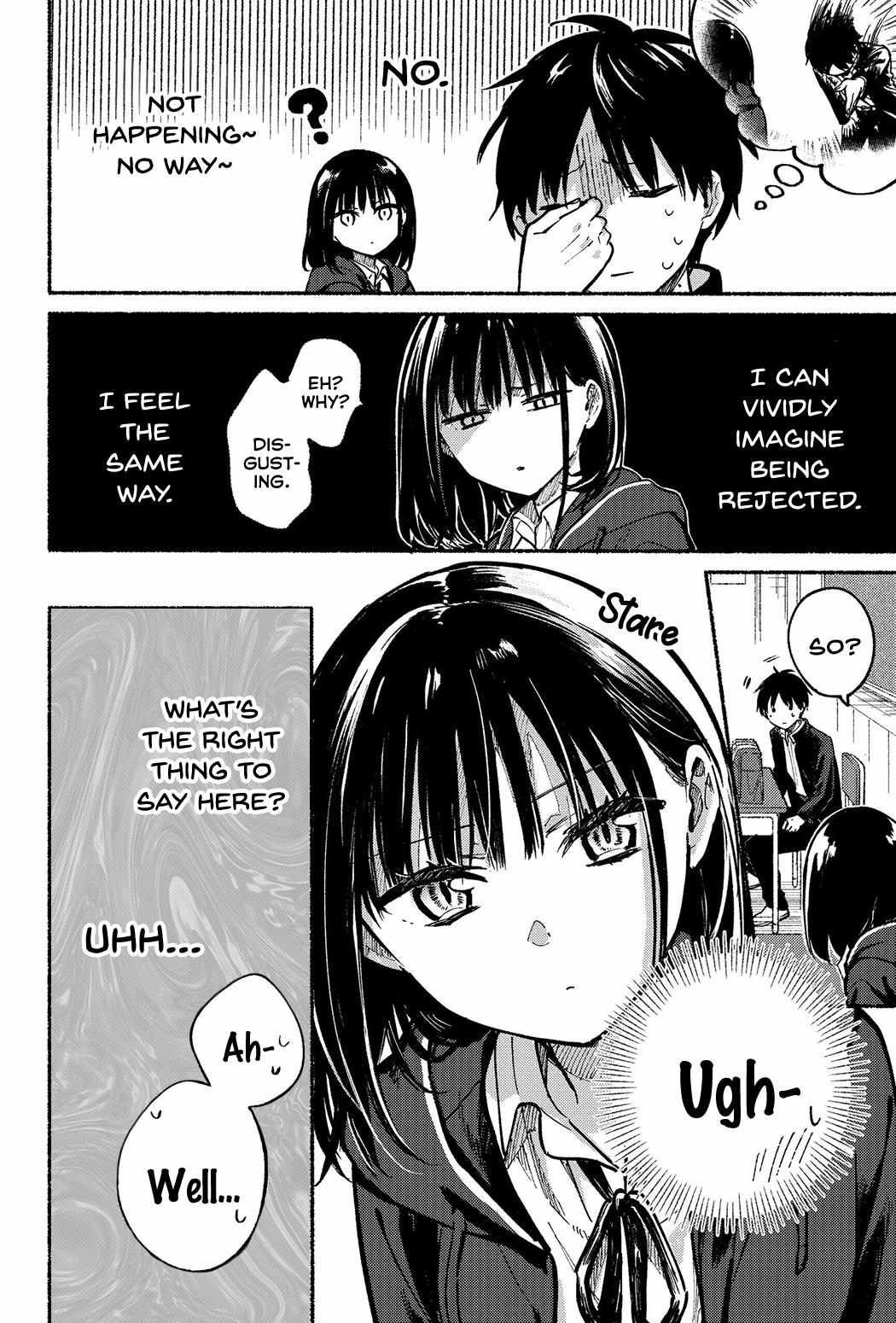 Tonari no Neko to Koi Shirazu chapter 5 page 8