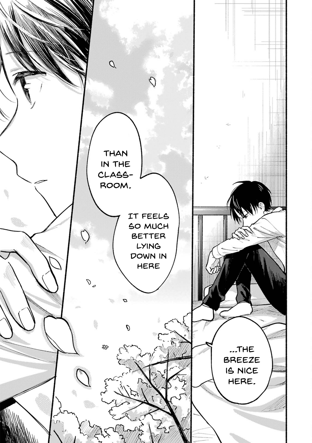 Tonari no Neko to Koi Shirazu chapter 6.5 page 13