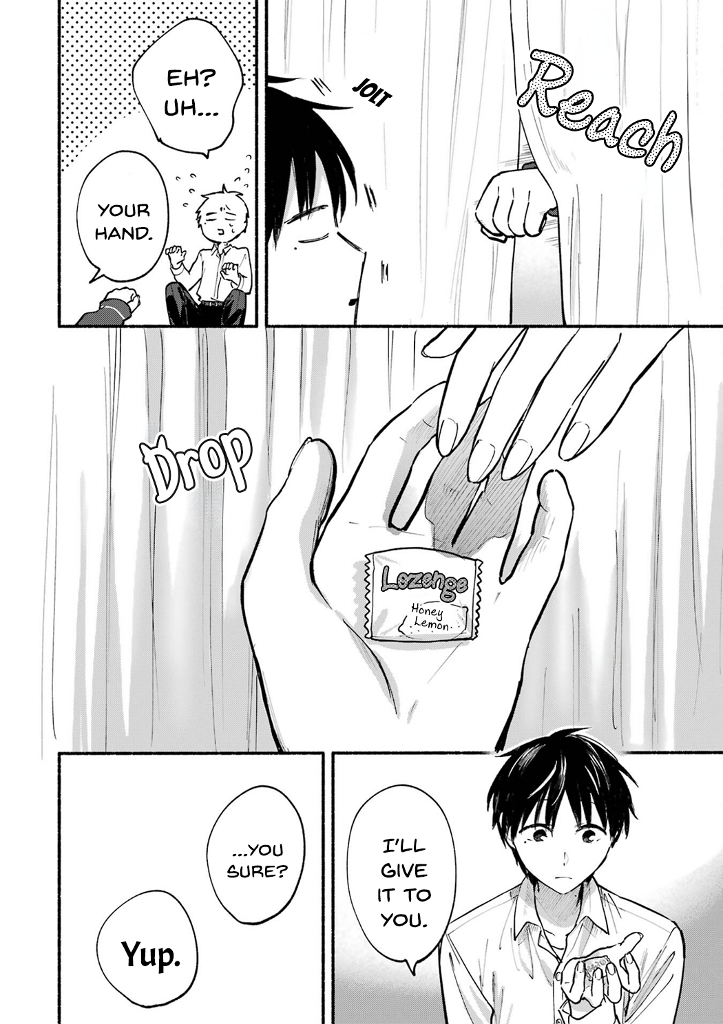 Tonari no Neko to Koi Shirazu chapter 6.5 page 14