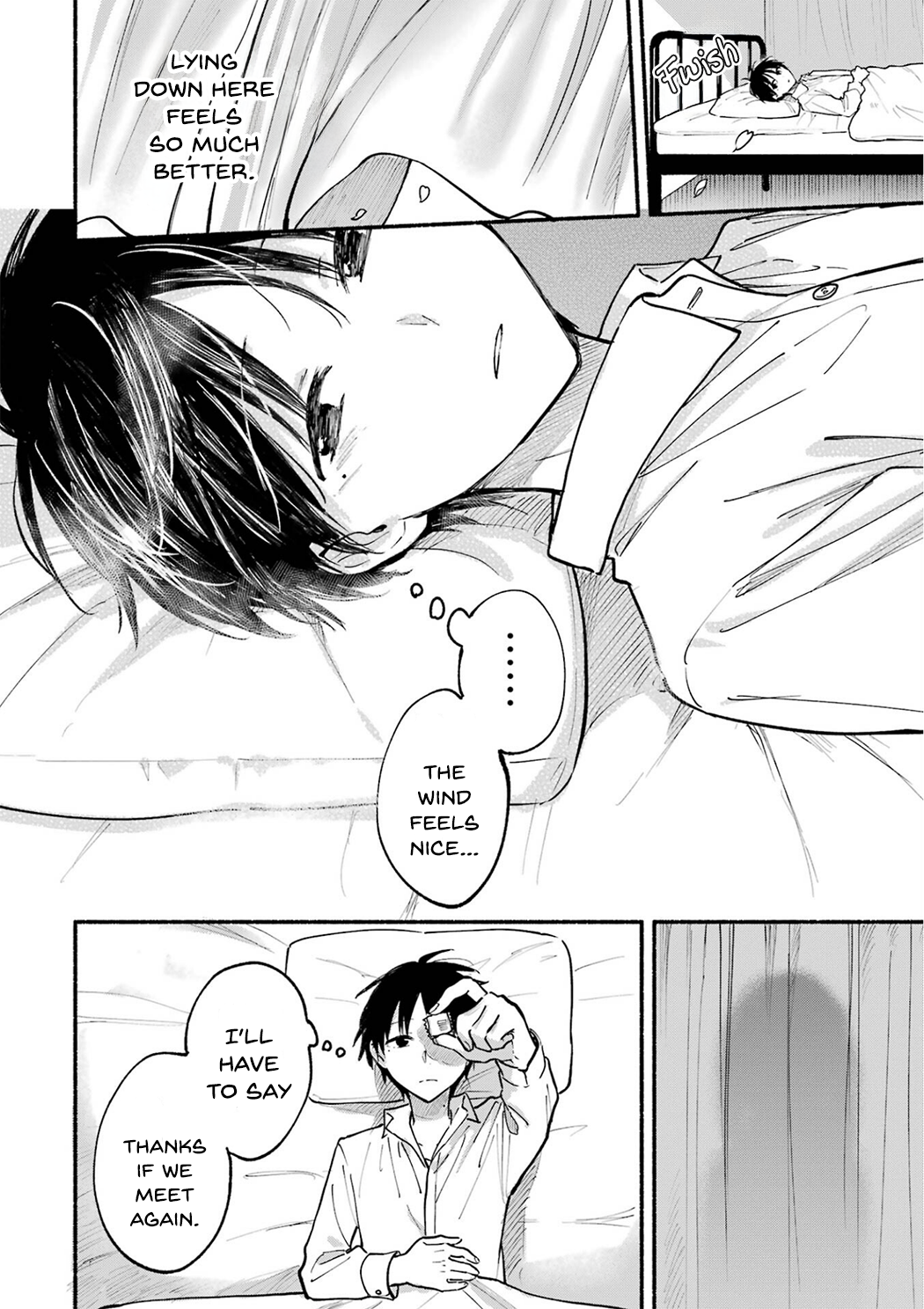 Tonari no Neko to Koi Shirazu chapter 6.5 page 16