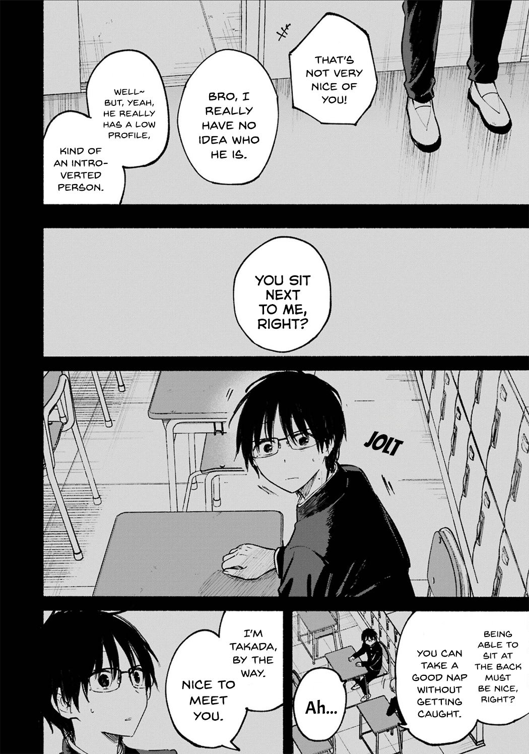 Tonari no Neko to Koi Shirazu chapter 6.5 page 4