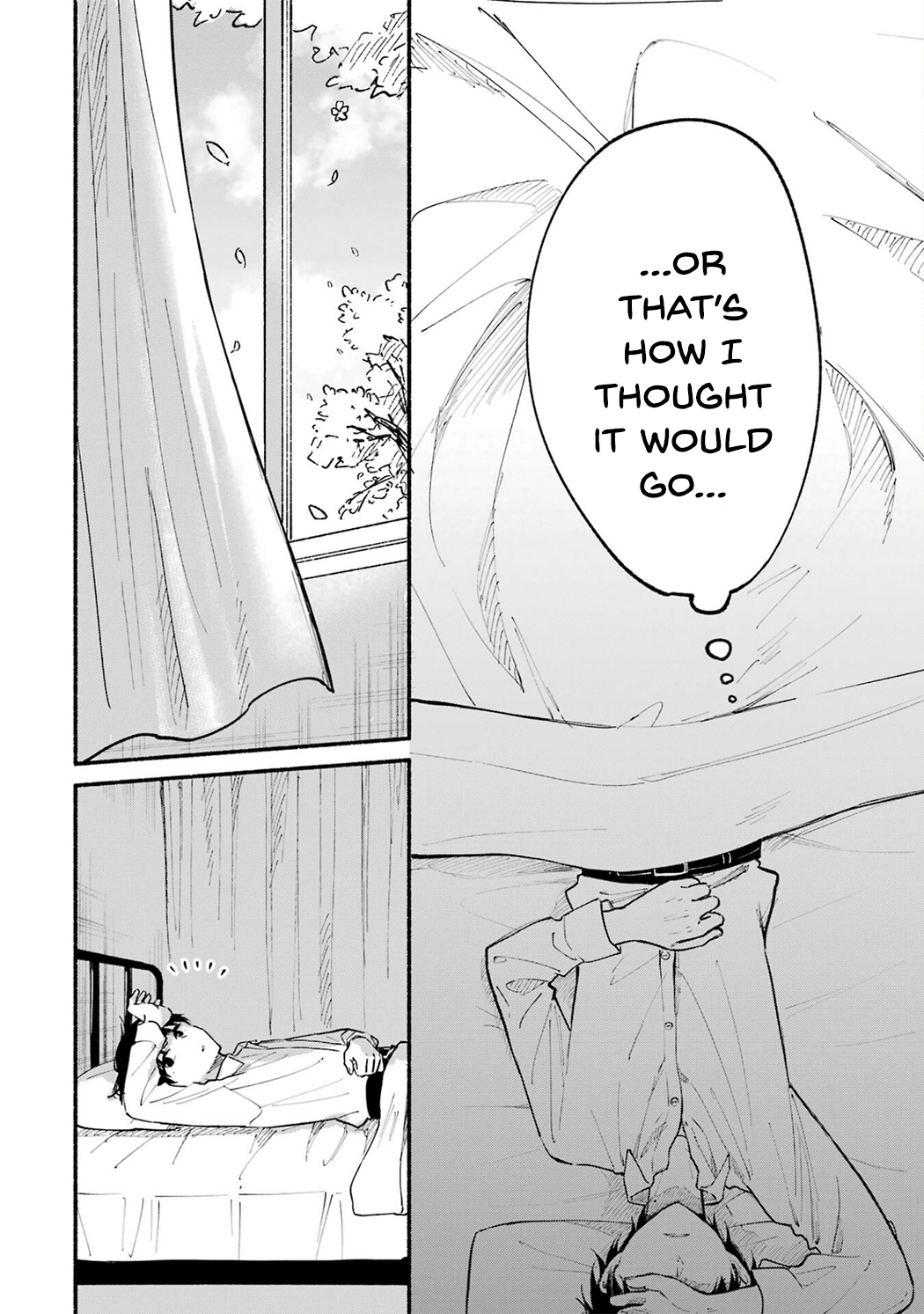 Tonari no Neko to Koi Shirazu chapter 6.5 page 6