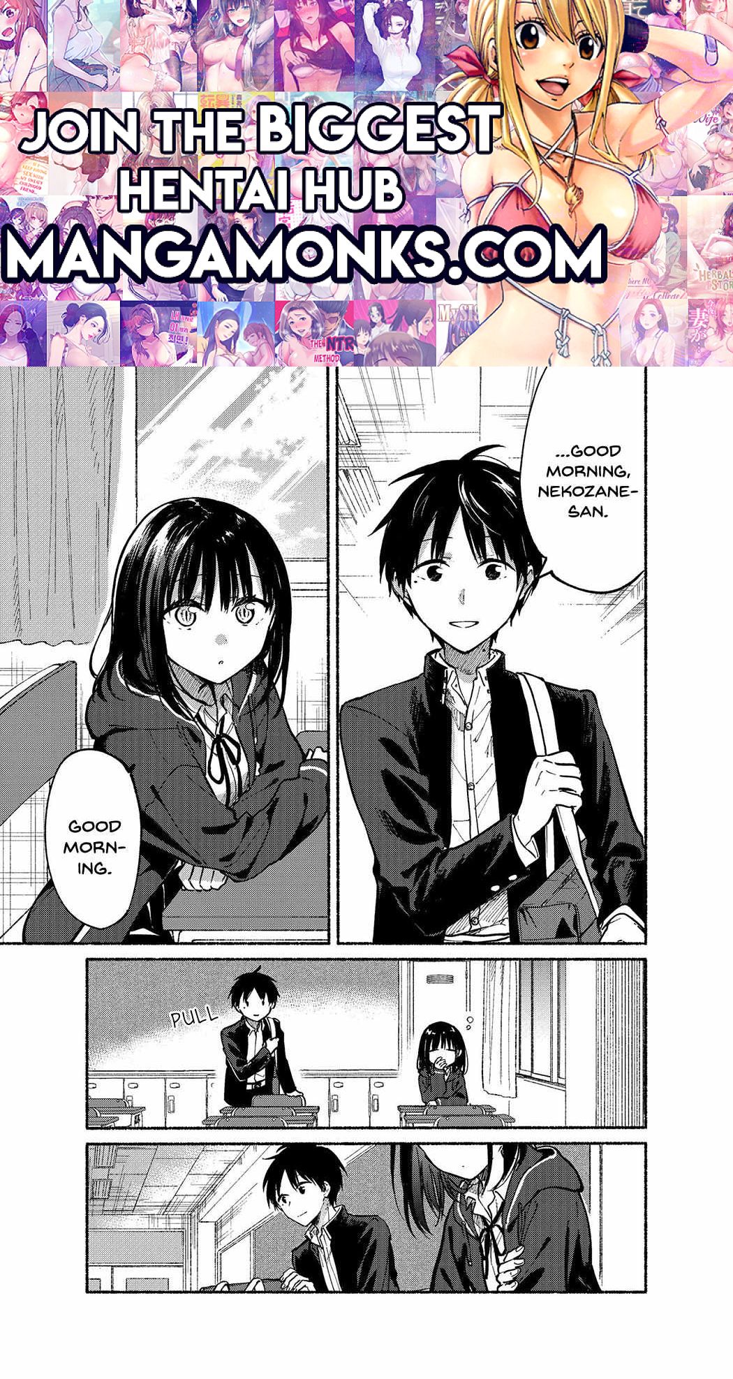 Tonari no Neko to Koi Shirazu chapter 6 page 1