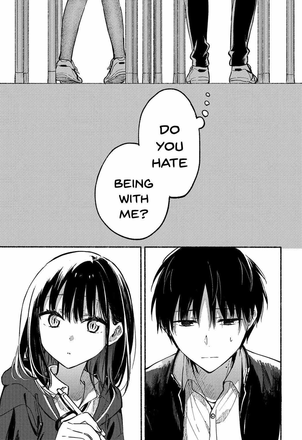 Tonari no Neko to Koi Shirazu chapter 6 page 14