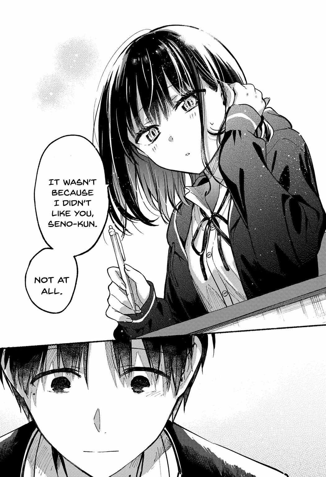 Tonari no Neko to Koi Shirazu chapter 6 page 18