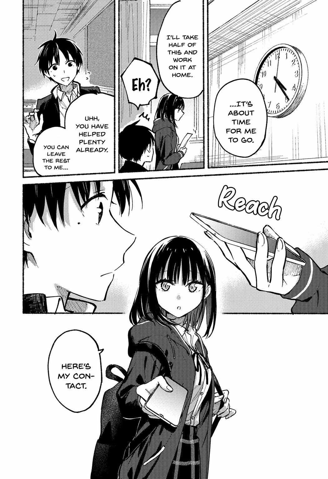 Tonari no Neko to Koi Shirazu chapter 6 page 19