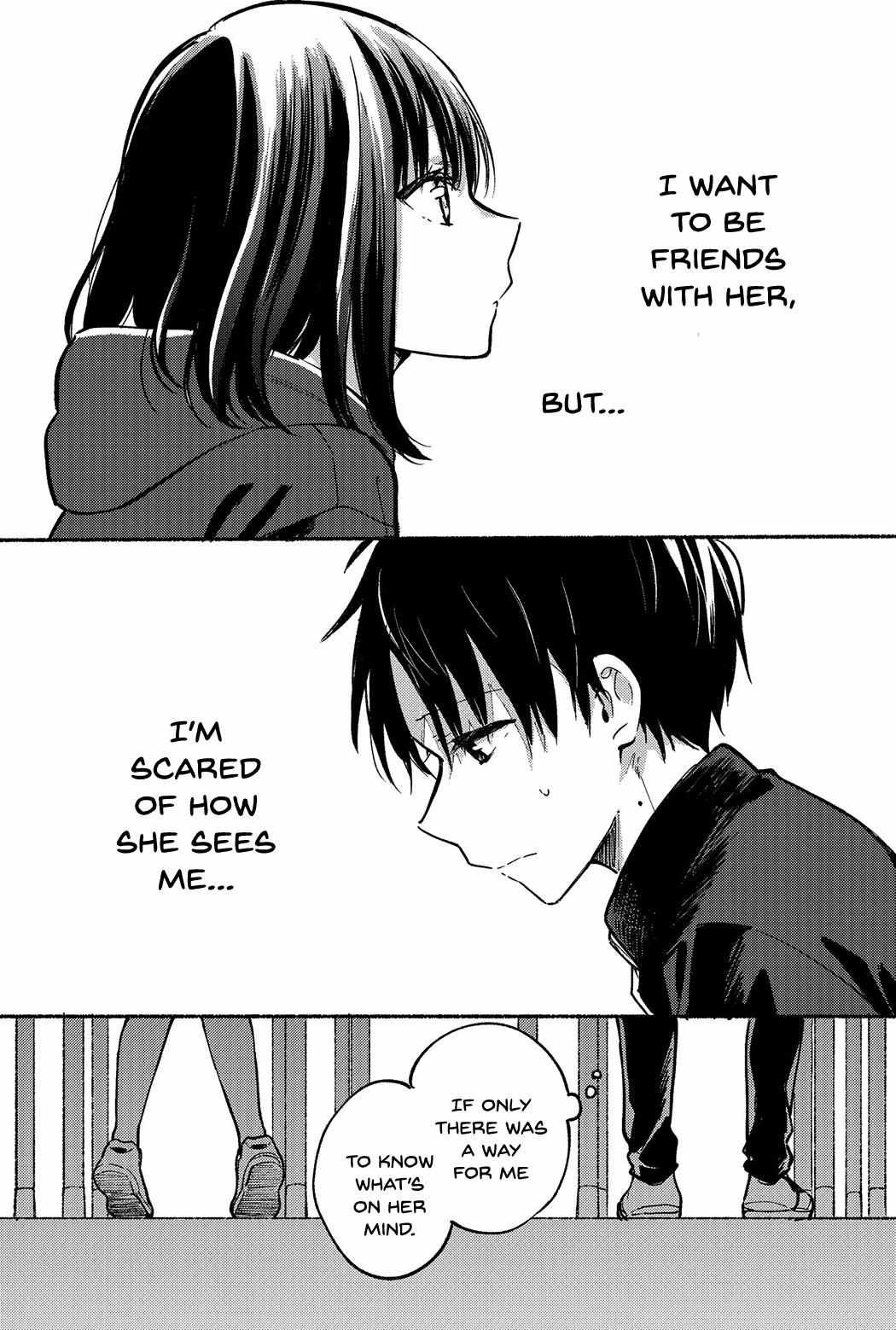 Tonari no Neko to Koi Shirazu chapter 6 page 3