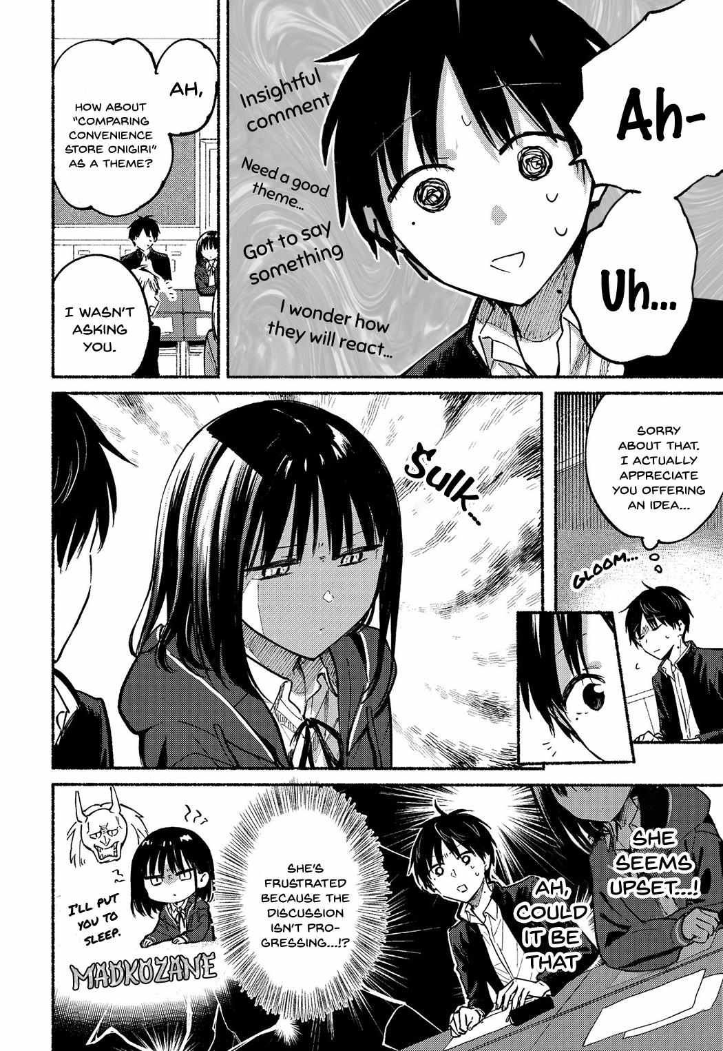 Tonari no Neko to Koi Shirazu chapter 6 page 5
