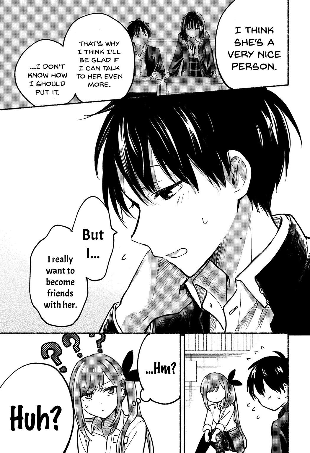 Tonari no Neko to Koi Shirazu chapter 7 page 18