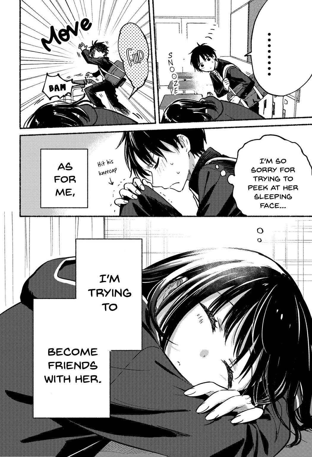 Tonari no Neko to Koi Shirazu chapter 7 page 2