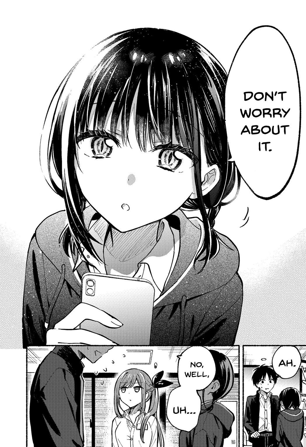 Tonari no Neko to Koi Shirazu chapter 7 page 21