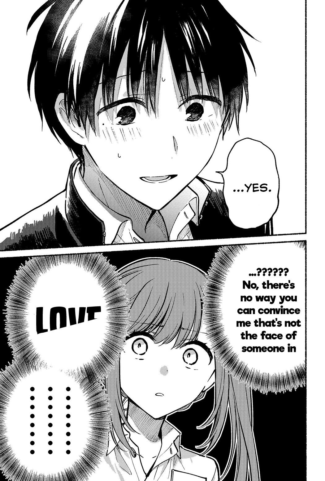 Tonari no Neko to Koi Shirazu chapter 7 page 22