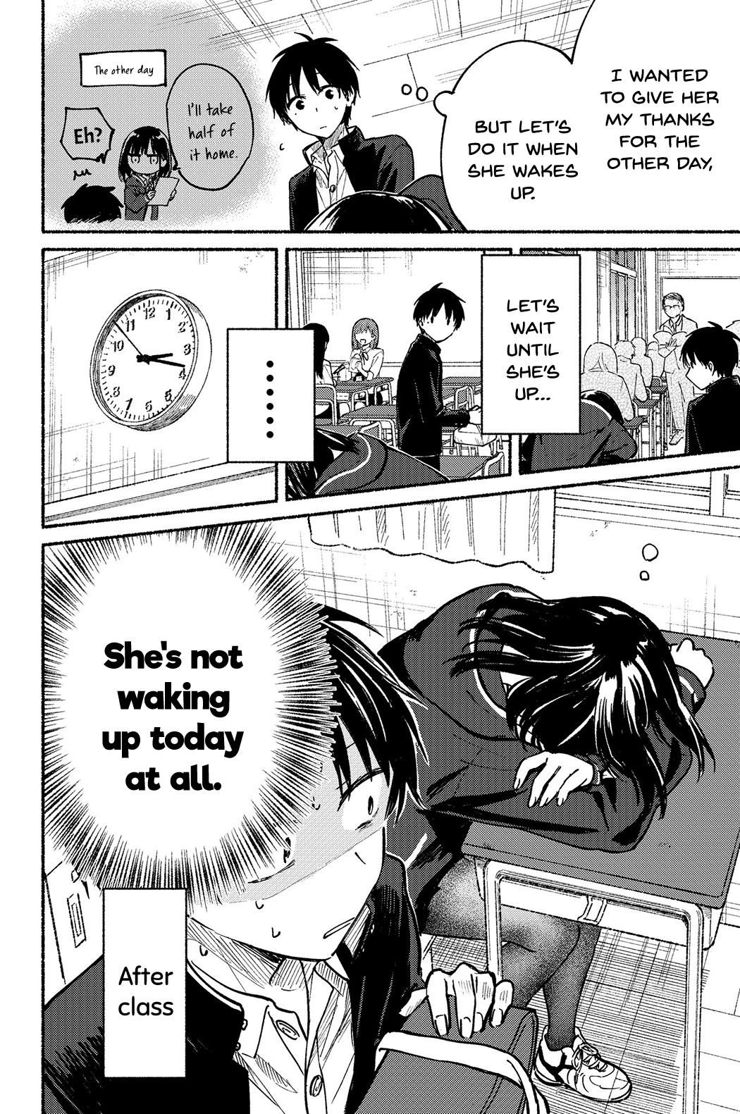 Tonari no Neko to Koi Shirazu chapter 7 page 3