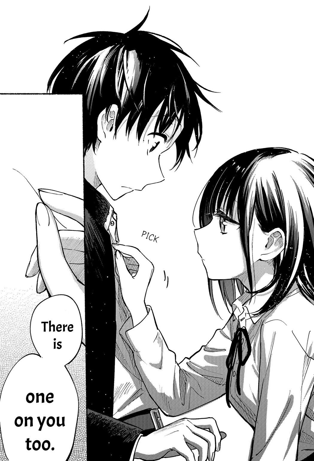 Tonari no Neko to Koi Shirazu chapter 8 page 14