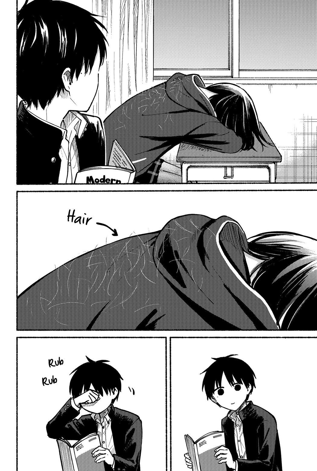 Tonari no Neko to Koi Shirazu chapter 8 page 2