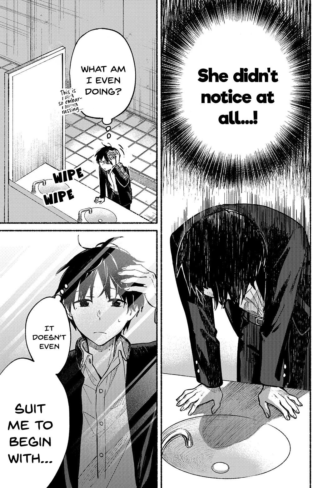 Tonari no Neko to Koi Shirazu chapter 9 page 10