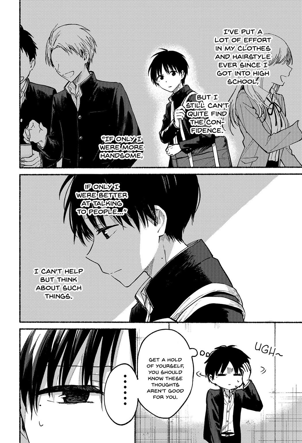 Tonari no Neko to Koi Shirazu chapter 9 page 11