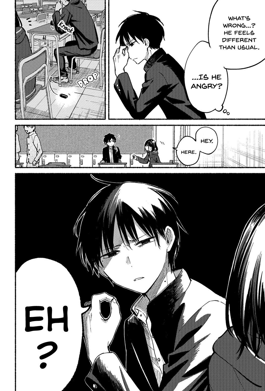 Tonari no Neko to Koi Shirazu chapter 9 page 15