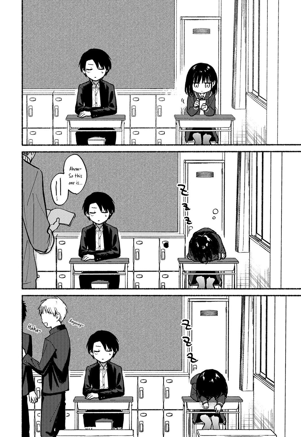 Tonari no Neko to Koi Shirazu chapter 9 page 9