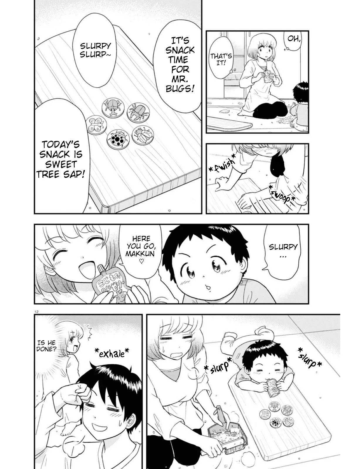 Tonari no Seki-kun Junior chapter 10 page 13