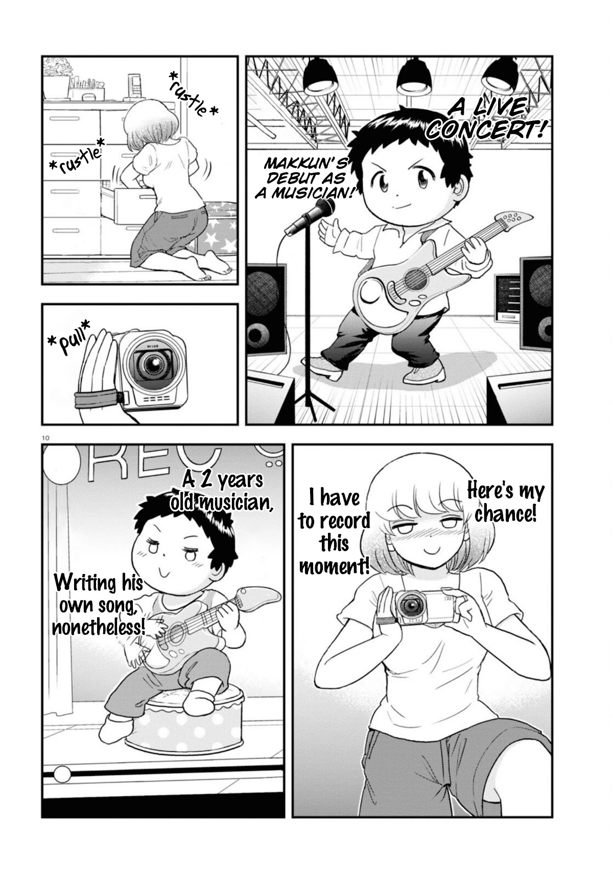 Tonari no Seki-kun Junior chapter 13 page 11