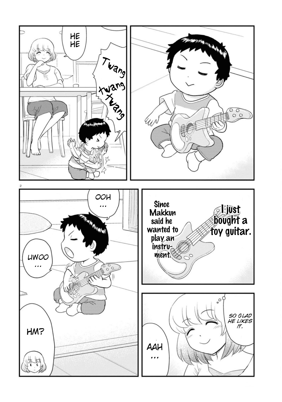 Tonari no Seki-kun Junior chapter 13 page 3