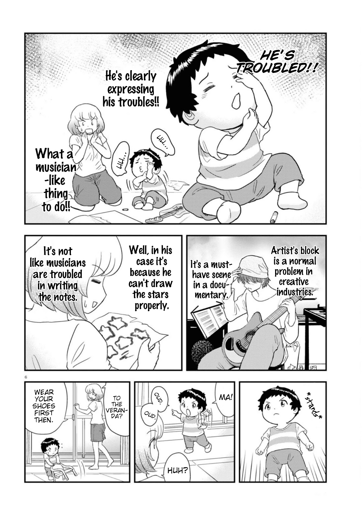 Tonari no Seki-kun Junior chapter 13 page 7